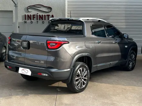 FIAT Toro 2.0 16V 4P 4WD RANCH TURBO DIESEL AUTOM�TICO, Foto 4