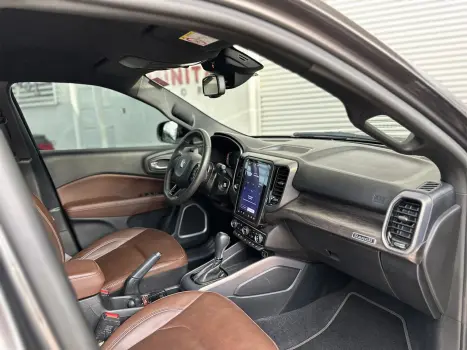 FIAT Toro 2.0 16V 4P 4WD RANCH TURBO DIESEL AUTOM�TICO, Foto 5