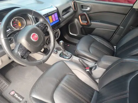 FIAT Toro 2.0 16V 4P VOLCANO 4WD TURBO DIESEL AUTOM�TICO, Foto 8