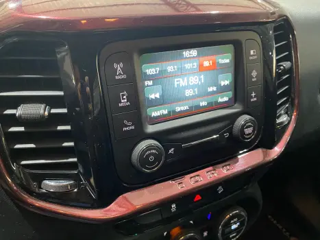 FIAT Toro 2.0 16V 4P 4WD FREEDOM TURBO DIESEL  AUTOM�TICO, Foto 11