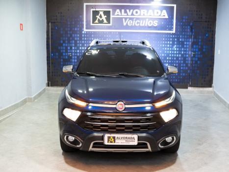 FIAT Toro 2.0 16V 4P 4WD RANCH TURBO DIESEL AUTOM�TICO, Foto 2