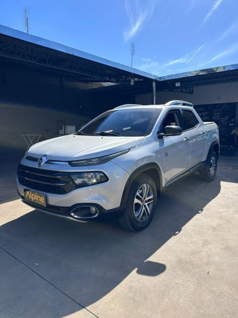 FIAT Toro 2.0 16V 4P VOLCANO 4WD TURBO DIESEL AUTOM�TICO, Foto 3