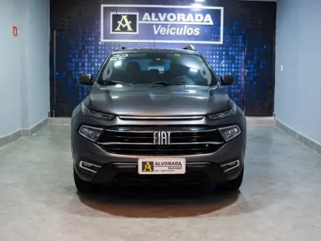 FIAT Toro 2.0 16V 4P 4WD FREEDOM TURBO DIESEL  AUTOM�TICO, Foto 3