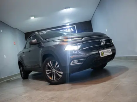 FIAT Toro 2.0 16V 4P 4WD FREEDOM TURBO DIESEL  AUTOM�TICO, Foto 4