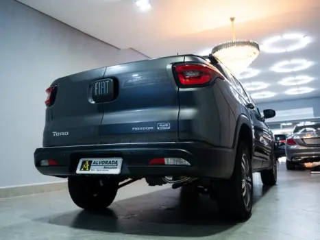 FIAT Toro 2.0 16V 4P 4WD FREEDOM TURBO DIESEL  AUTOM�TICO, Foto 17