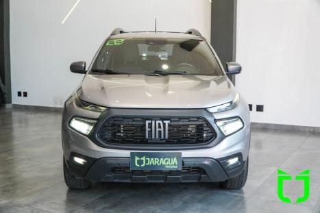FIAT Toro 2.0 16V 4P 4WD ULTRA TURBO DIESEL AUTOM�TICO, Foto 2