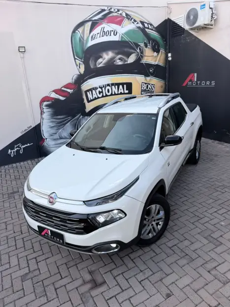 FIAT Toro 2.0 16V 4P VOLCANO 4WD TURBO DIESEL AUTOM�TICO, Foto 9