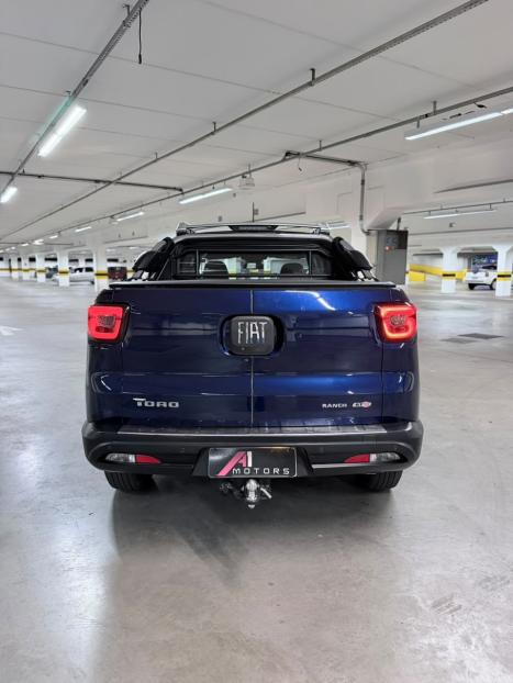 FIAT Toro 2.0 16V 4P 4WD RANCH TURBO DIESEL AUTOM�TICO, Foto 4