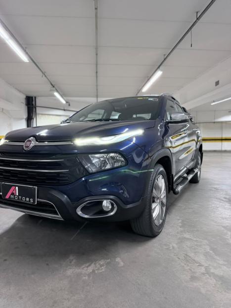 FIAT Toro 2.0 16V 4P 4WD RANCH TURBO DIESEL AUTOM�TICO, Foto 7