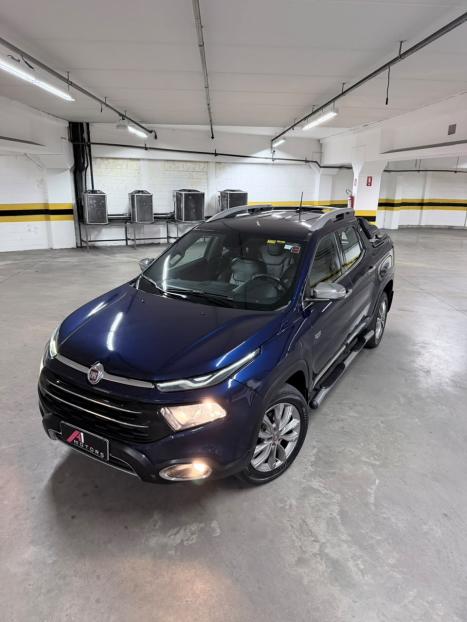 FIAT Toro 2.0 16V 4P 4WD RANCH TURBO DIESEL AUTOM�TICO, Foto 9