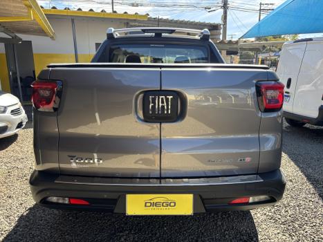FIAT Toro 2.0 16V 4P VOLCANO 4WD TURBO DIESEL AUTOM�TICO, Foto 4
