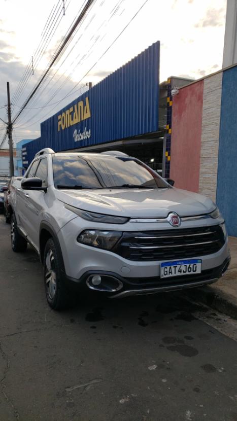 FIAT Toro 2.0 16V 4P VOLCANO 4WD TURBO DIESEL AUTOM�TICO, Foto 1