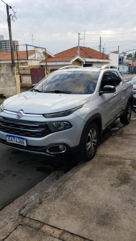 FIAT Toro 2.0 16V 4P VOLCANO 4WD TURBO DIESEL AUTOM�TICO, Foto 2