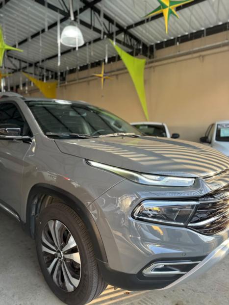 FIAT Toro 2.0 16V 4P VOLCANO 4WD TURBO DIESEL AUTOMÁTICO, Foto 2