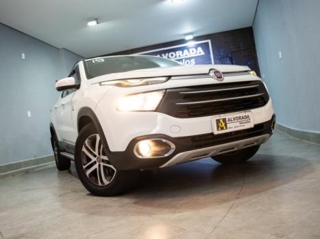 FIAT Toro 2.0 16V 4P 4WD FREEDOM TURBO DIESEL  AUTOMÁTICO, Foto 4