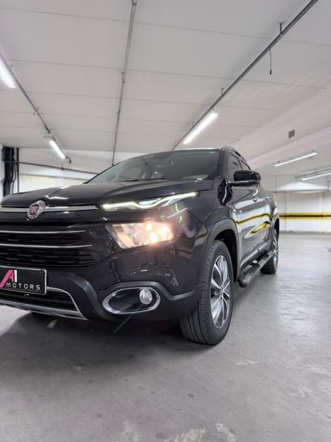 FIAT Toro 2.0 16V 4P VOLCANO 4WD TURBO DIESEL AUTOMÁTICO, Foto 7