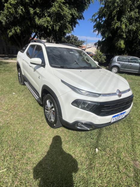 FIAT Toro 2.4 16V 4P FREEDOM MULTIAIR FLEX AUTOM�TICO, Foto 9