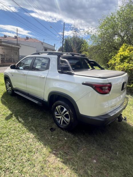FIAT Toro 2.4 16V 4P FREEDOM MULTIAIR FLEX AUTOM�TICO, Foto 10