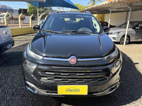 FIAT Toro 2.4 16V 4P FLEX FREEDOM ROAD AUTOM�TICO, Foto 9