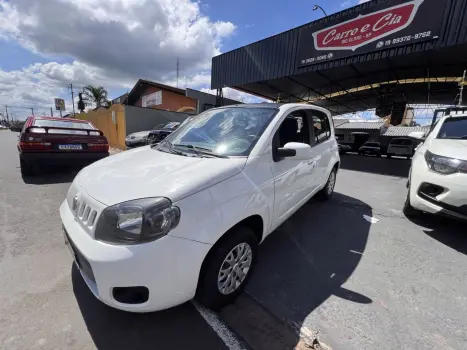FIAT Uno 1.0 4P, Foto 6