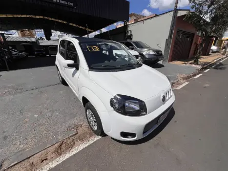 FIAT Uno 1.0 4P, Foto 9