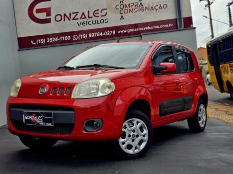 FIAT Uno 1.0 4P FLEX VIVACE EVO, Foto 1 FIAT Uno 1.0 4P FLEX VIVACE EVO, Foto 1