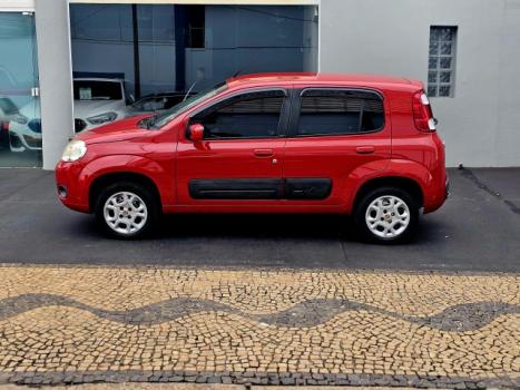 FIAT Uno 1.0 4P FLEX VIVACE EVO, Foto 8 FIAT Uno 1.0 4P FLEX VIVACE EVO, Foto 8