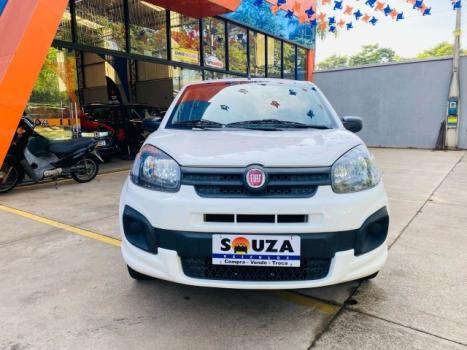 FIAT Uno 1.0 4P FLEX EVO ATTRACTIVE, Foto 1 FIAT Uno 1.0 4P FLEX EVO ATTRACTIVE, Foto 1