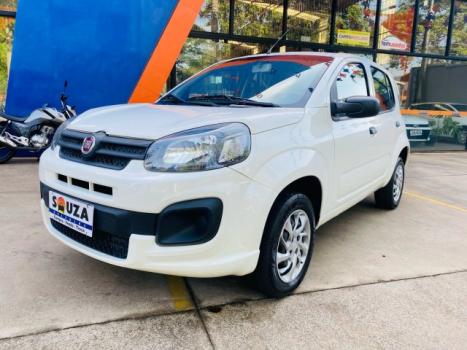 FIAT Uno 1.0 4P FLEX EVO ATTRACTIVE, Foto 3 FIAT Uno 1.0 4P FLEX EVO ATTRACTIVE, Foto 3