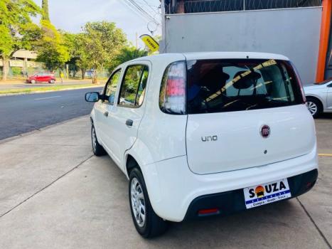 FIAT Uno 1.0 4P FLEX EVO ATTRACTIVE, Foto 5 FIAT Uno 1.0 4P FLEX EVO ATTRACTIVE, Foto 5