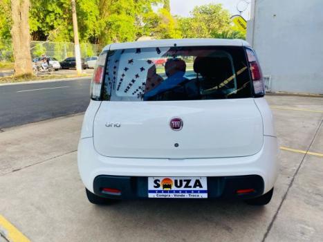 FIAT Uno 1.0 4P FLEX EVO ATTRACTIVE, Foto 6 FIAT Uno 1.0 4P FLEX EVO ATTRACTIVE, Foto 6