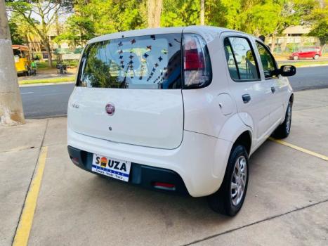 FIAT Uno 1.0 4P FLEX EVO ATTRACTIVE, Foto 7 FIAT Uno 1.0 4P FLEX EVO ATTRACTIVE, Foto 7