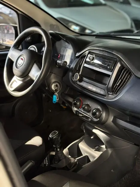 FIAT Uno 1.0 4P FLEX ATTRACTIVE, Foto 6