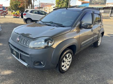 FIAT Uno 1.0 4P FLEX WAY EVO, Foto 2