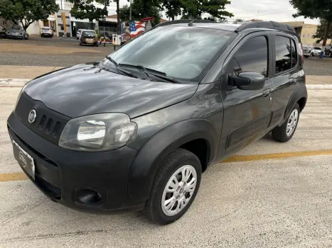 FIAT Uno 1.0 4P FLEX WAY EVO, Foto 1