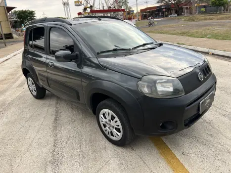 FIAT Uno 1.0 4P FLEX WAY EVO, Foto 2
