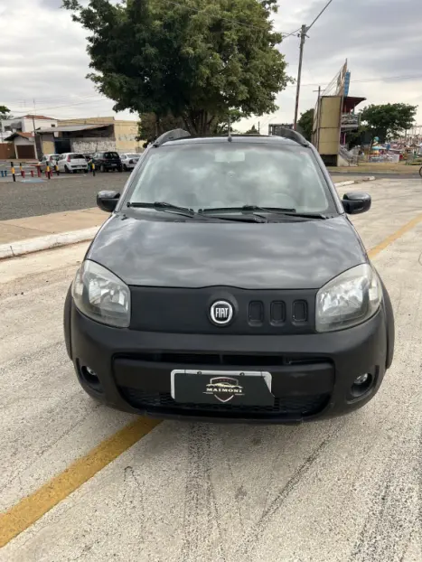 FIAT Uno 1.0 4P FLEX WAY EVO, Foto 3