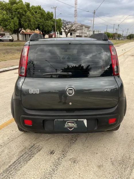 FIAT Uno 1.0 4P FLEX WAY EVO, Foto 4