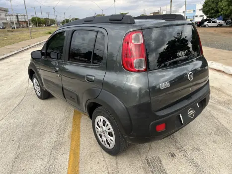 FIAT Uno 1.0 4P FLEX WAY EVO, Foto 5