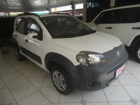 FIAT Uno 1.0 4P FLEX WAY, Foto 1 FIAT Uno 1.0 4P FLEX WAY, Foto 1