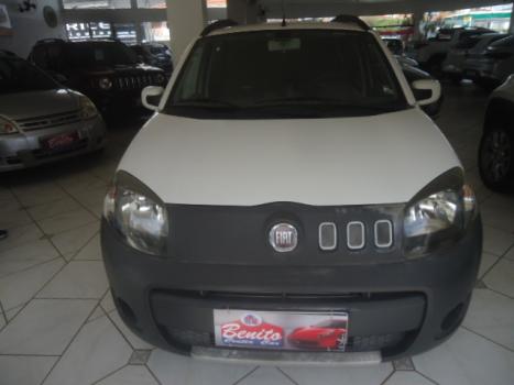 FIAT Uno 1.0 4P FLEX WAY, Foto 2 FIAT Uno 1.0 4P FLEX WAY, Foto 2