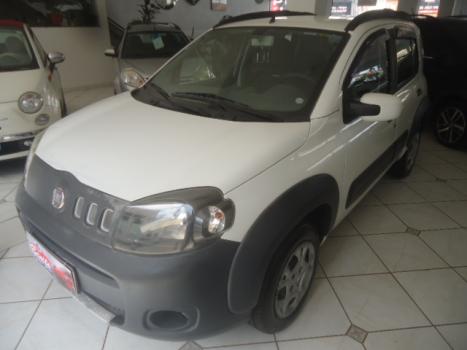 FIAT Uno 1.0 4P FLEX WAY, Foto 3 FIAT Uno 1.0 4P FLEX WAY, Foto 3