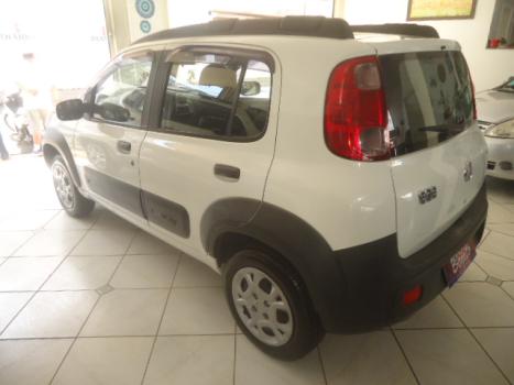 FIAT Uno 1.0 4P FLEX WAY, Foto 4 FIAT Uno 1.0 4P FLEX WAY, Foto 4