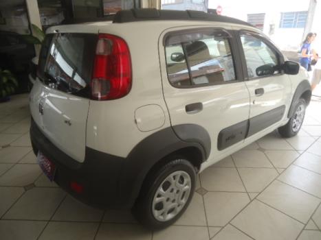 FIAT Uno 1.0 4P FLEX WAY, Foto 5 FIAT Uno 1.0 4P FLEX WAY, Foto 5