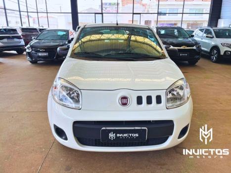 FIAT Uno 1.0 4P FLEX FIRE VIVACE, Foto 2