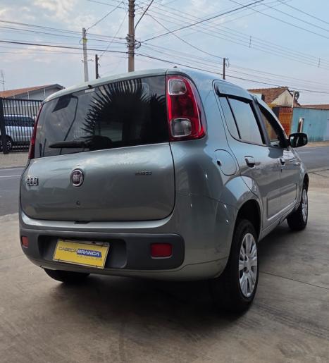 FIAT Uno 1.0 4P FLEX EVO VIVACE CELEBRATION, Foto 4