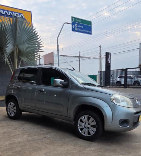 FIAT Uno 1.0 4P FLEX EVO VIVACE CELEBRATION, Foto 6