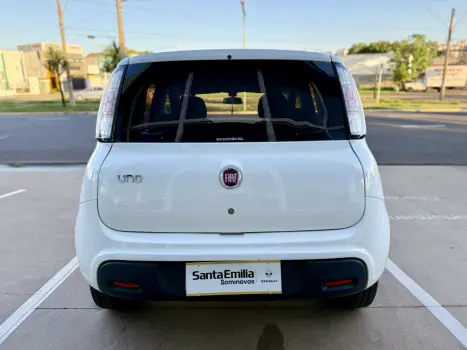FIAT Uno 1.0 4P FLEX ATTRACTIVE, Foto 4