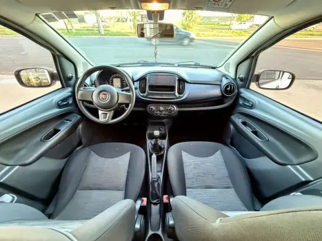 FIAT Uno 1.0 4P FLEX ATTRACTIVE, Foto 9