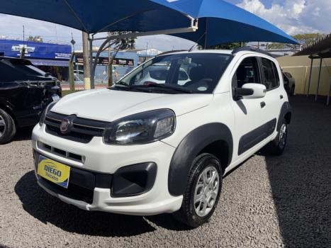 FIAT Uno 1.0 4P FLEX WAY, Foto 1